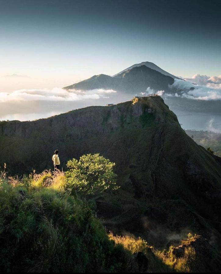 Hotel Zelobi Venture Kintamani Exteriér fotografie