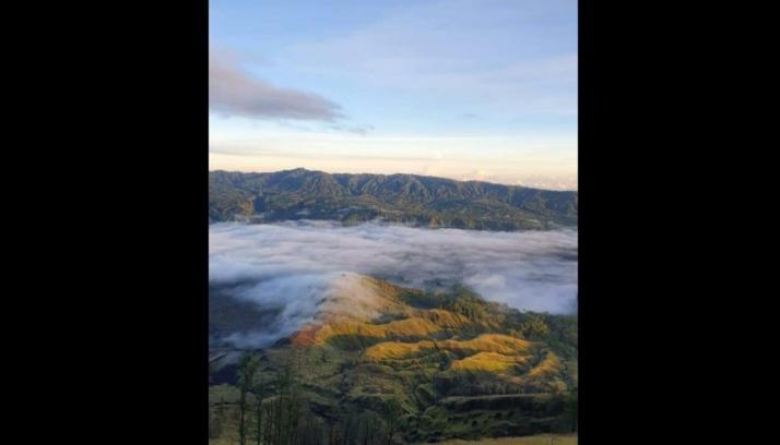 Hotel Zelobi Venture Kintamani Exteriér fotografie