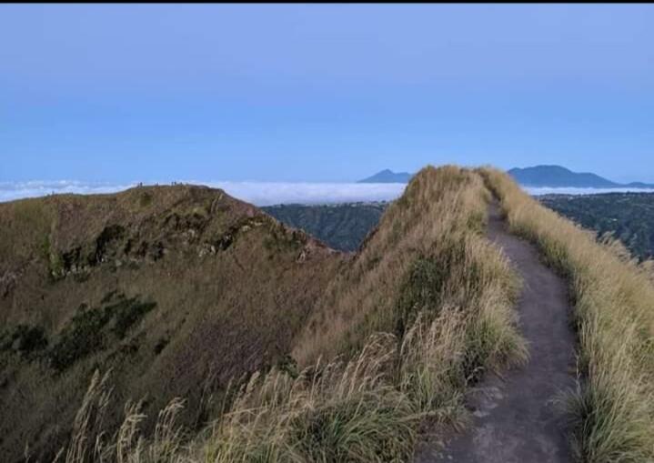 Hotel Zelobi Venture Kintamani Exteriér fotografie