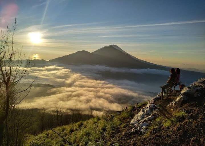 Hotel Zelobi Venture Kintamani Exteriér fotografie