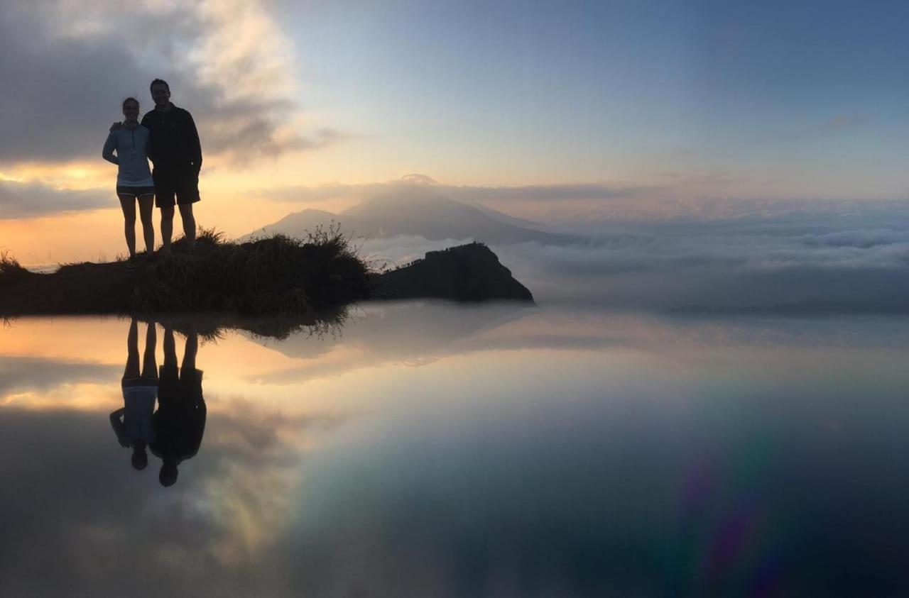 Hotel Zelobi Venture Kintamani Exteriér fotografie